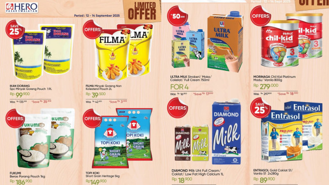 Promo Hero Supermarket (instagram)